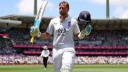 Ashes 2025-26 5th Test Day 2 Stumps; Joe Root's Century Takes England to Competitive Total, Travis Head Helps Australia Hit Back Strong Ashes 2025-26 5th Test Day 2 Stumps; Joe Root's Century Takes England to Competitive Total, Travis Head Helps Australia Hit Back Strong