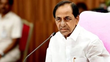 K Chandrashekar Rao Summoned by SIT in Telangana Phone Tapping Case, to Be Questioned at Erravalli Farmhouse