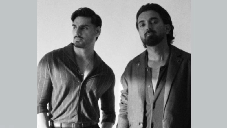 KL Rahul Joins 'Agar Ahan Shetty Ne Iss Video Par Comment Kiya..' Trend Ahead of Brother-in-Law's Movie Border 2 Release