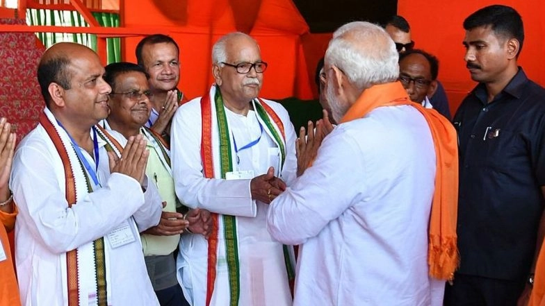 Veteran BJP Leader and Former Union Minister Kabindra Purkayastha Passes Away at 94