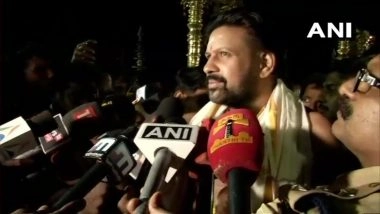 Sabarimala Gold Theft Case: Who Is Kandararu Rajeevaru? The Chief Priest of Lord Ayyappa Temple Arrested by SIT