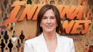 Corporate &lsquo;Star Wars&rsquo;: Kathleen Kennedy Steps Down From Lucasfilm After Over 13 Years at the Helm, Dave Filoni To Fill In Her Shoes as President and CEO