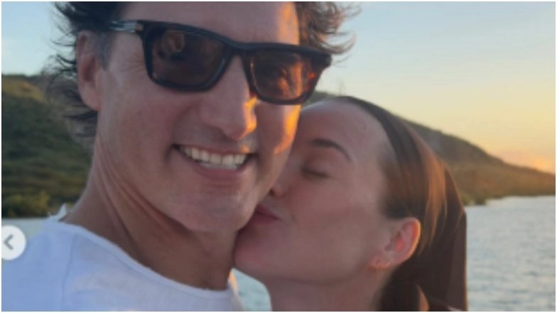 ‘Holidaze’: Katy Perry’s First Post of 2026 Sparks Buzz As She Shares Intimate Photos With Justin Trudeau and Tags Ex Orlando Bloom (View Post)