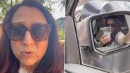 Kishori Shahane Car Accident: ‘Ghum Hai Kisikey Pyaar Meiin’ Actress Kishori Shahane Falls Victim to Road Rage, Posts Video of Broken Rear-View Mirror, Says ‘Gussa Aa Raha Hai’ (Watch) Kishori Shahane Car Accident: ‘Ghum Hai Kisikey Pyaar Meiin’ Actress Kishori Shahane Falls Victim to Road Rage, Posts Video of Broken Rear-View Mirror, Says ‘Gussa Aa Raha Hai’ (Watch)