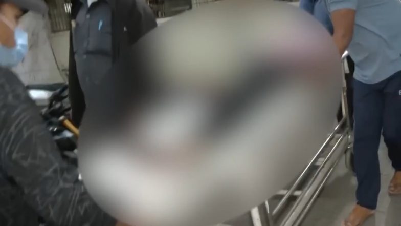 Indore Shocker: Kite String Slits 45-Year-Old Man’s Throat While Riding Bike in Madhya Pradesh, Dies (Watch Video)