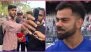 Did Virat Kohli Order Jain Food Online? Delivery Boy Claims He Delivered Food at India Star's Hotel Room, Video Goes Viral