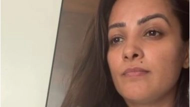 Anita Hassanandani Sparks Second Pregnancy Rumours After Social Media Post, Husband Rohit Reddy and Neha Dhupia React (Watch Video)