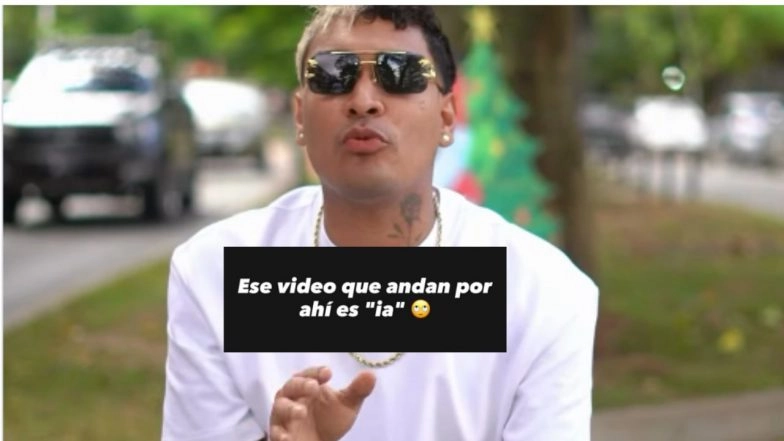 Supremo Viral Video 2026: Lester Cardona Claims Clip is AI-Generated