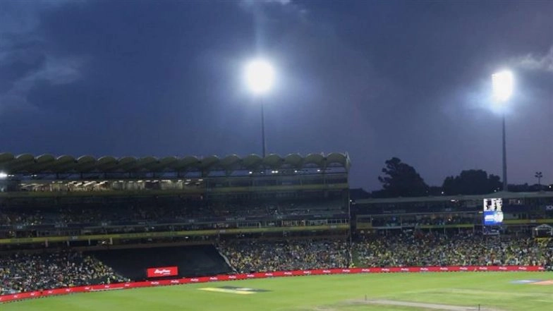 Rare in Cricket! Lightning Abandons SA20 2025-26 Match Between Joburg Super Kings and Paarl Royals