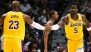 NBA 2025-26 Free Live Streaming Online in India: Watch Los Angeles Lakers vs Milwaukee Bucks Basketball Match Live Telecast with Timing in IST