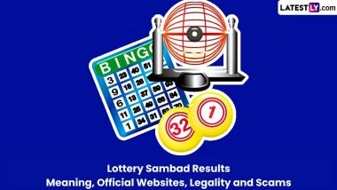 Lottery Sambad: Meaning, Official Websites, Legality and Scams