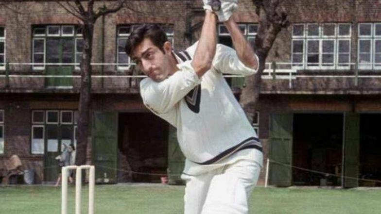 Mansoor Ali Khan Pataudi 85th Birth Anniversary: Cricket World Honours 'Tiger'