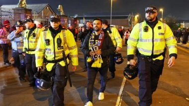 UK Police Chief Craig Guildford Who Recommended Ban of Soccer Fans of Israeli Team Maccabi Tel Aviv Retires