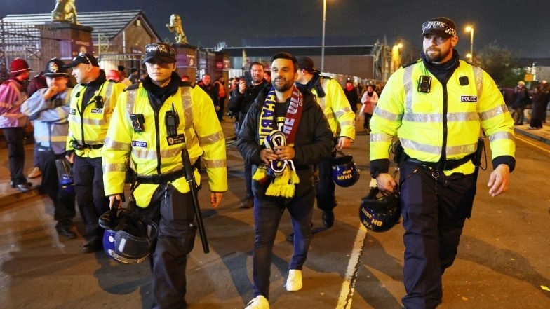 UK Police Chief Craig Guildford Who Recommended Ban of Soccer Fans of Israeli Team Maccabi Tel Aviv Retires