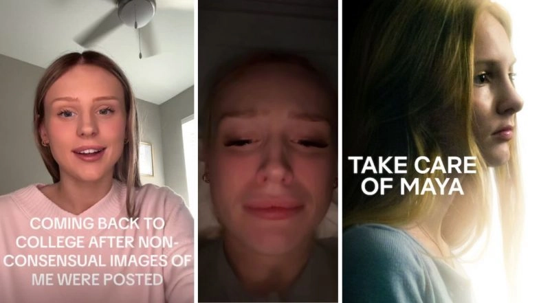 Maddie Kowalski Eiffel Tower Viral Video! Are She and Maya Sisters?