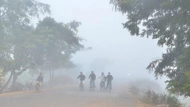 Madhya Pradesh Weather Forecast: State Braces for Intense Chill; IMD Issues Orange Alert for Bundelkhand Region