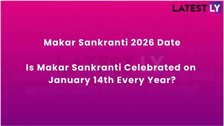 Is Makar Sankranti Celebrated on January 14th Every Year? The History and Science Behind the Date Explained