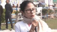 Gangasagar Mela 2026: West Bengal CM Mamata Banerjee Reviews Annual Fair Preparations, Assures Full Facilities for Devotees