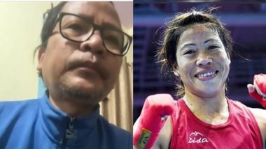 'Mary Kom&nbsp;Had&nbsp;Affair With Junior Boxer'&nbsp;Alleges Her Ex-Husband Karung Onkholer; Claims To Have Their&nbsp;WhatsApp Messages (Watch Video)