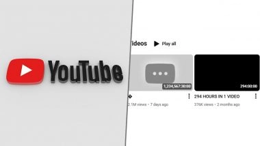 Is There Really a 140-Year-Long YouTube Video? The Truth Behind the 1,234,567-Hour Footage by @shinywr
