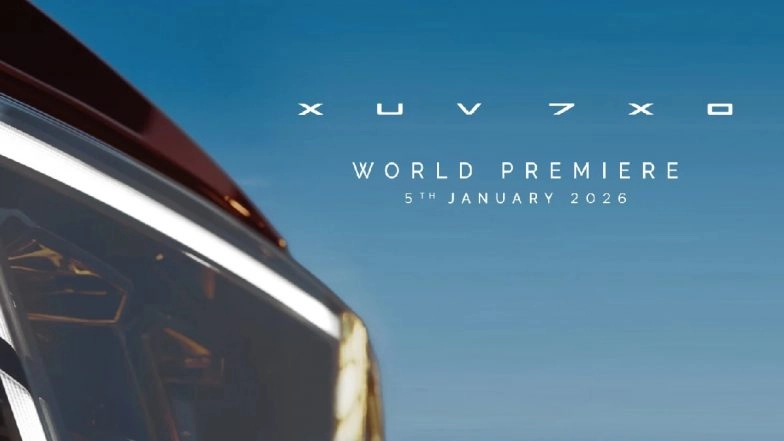 Mahindra XUV 7XO Global Premiere Today, Know All About Upcoming Facelifted Version; Check Specifications, Features and Expected Price