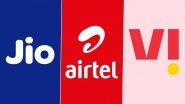 Mobile Tariffs Hike: Telecom Operators Brace for 15% Tariff Hike in June 2026 After 2 Years; Jio IPO To Boost Sector Valuation, Says Analyst Report Mobile Tariffs Hike: Telecom Operators Brace for 15% Tariff Hike in June 2026 After 2 Years; Jio IPO To Boost Sector Valuation, Says Analyst Report