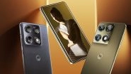 Motorola Signature Price in India: Check Expected Price, Specifications As Motorola's 'Flagship Killer' Smartphone To Launch on January 23