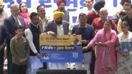 Mukh Mantri Sehat Yojna in Punjab: Bhagwant Mann-Led AAP Government Launches 'Mukhya Mantri Sehat Yojna' for 3 Crore Punjabis; Check Universal Coverage and Eligibility Here