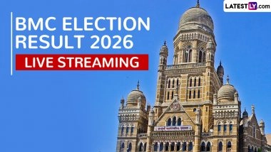 BMC Election Result 2026 Live Streaming: Watch Ward-Wise Mumbai Results