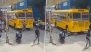 Mumbai: 1-Year-Old Boy Killed, His Grandmother Seriously Injured After Being Hit by School Bus in Girgaon; Disturbing Video Surfaces