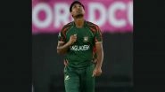 Who Will Replace Mustafizur Rahman in KKR After Shah Rukh Khan-Owned Franchise Release Star Bangladesh Pacer Ahead of IPL 2026? Here's List Who Will Replace Mustafizur Rahman in KKR After Shah Rukh Khan-Owned Franchise Release Star Bangladesh Pacer Ahead of IPL 2026? Here's List