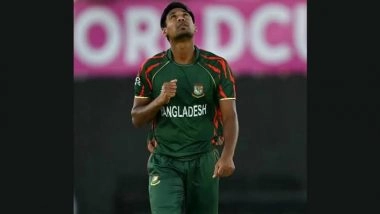 Who Will Replace Mustafizur Rahman in KKR After Shah Rukh Khan-Owned Franchise Release Star Bangladesh Pacer Ahead of IPL 2026? Here's List
