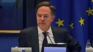 NATO Chief Mark Rutte Wishes &lsquo;Good Luck&rsquo; to Those Who Think Europe Can Defend Itself Without US Help (Watch Video)