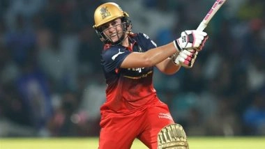 Royal Challengers Bengaluru Defeat Mumbai Indians By 3 Wickets in WPL 2026; Nadine de Klerk's Death Over Fireworks Help Smriti Mandhana and Co Secure Thrilling Victory in Season Opener