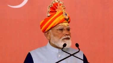 &lsquo;Many Tried To Destroy Somnath Temple, India, but Did Not Succeed&rsquo;: PM Narendra Modi Hails Centuries of Resilience (Watch Video)