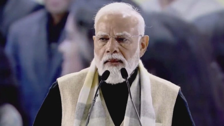 PM Narendra Modi To Visit Assam on January 17, 18 To Witness ‘Bagurumba Dohou 2026’ With 10,000 Artistes in Guwahati