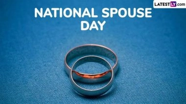 Happy National Spouse Day 2026 Wishes: Romantic Quotes, Messages, and Greetings
