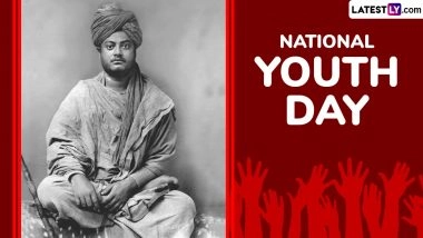 Why Does India Celebrate National Youth Day on January 12 Every Year?