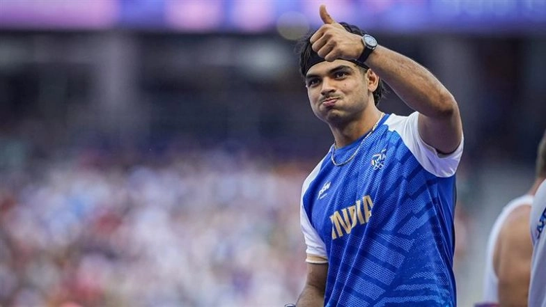 Star Indian Athlete Neeraj Chopra Reportedly Parts Ways With JSW Sports