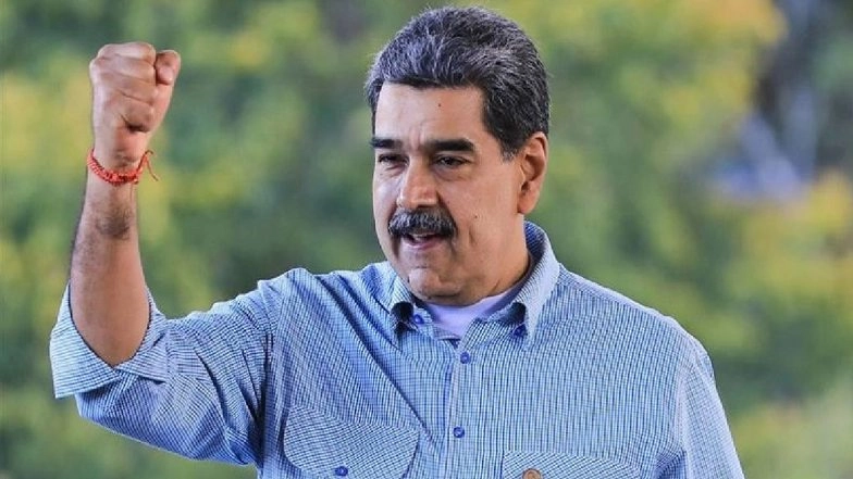 ‘We Are Well, I Am a Fighter’: Venezuelan President Nicolas Maduro’s Message to Son Maduro Guerra From US Jail