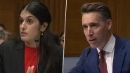 Who Is Nisha Verma? All About Indian-American Doctor Who Went Viral After Being Asked 'Can Men Get Pregnant?' by US Senator Josh Hawley