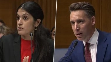 Who Is Nisha Verma? All About Indian-American Doctor Who Went Viral After Being Asked 'Can Men Get Pregnant?' by US Senator Josh Hawley
