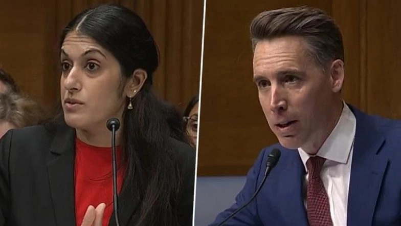 Who Is Nisha Verma? All About Indian-American Doctor Who Went Viral After Being Asked 'Can Men Get Pregnant?' by US Senator Josh Hawley