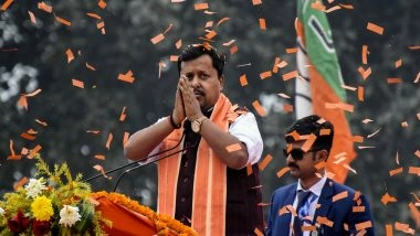 Who Is Nitin Nabin? From Bihar MLA to BJP Chief, His Caste, Political Rise, Family and Property Details