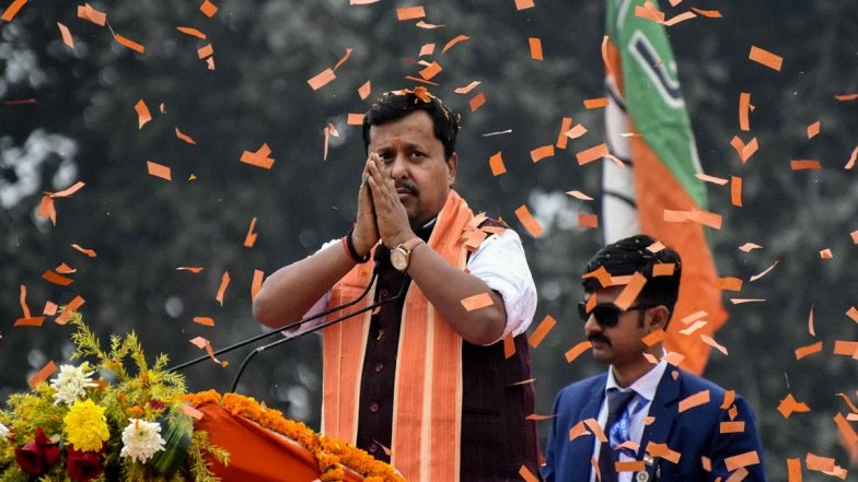 Who Is Nitin Nabin? From Bihar MLA to BJP Chief, His Caste, Political Rise, Family and Property Details