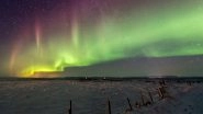 Severe G4 Geomagnetic Storm Triggers Global Aurora Alert As Rare Sightings Possible Tonight; Know if Northern Lights Will Be Visible in India