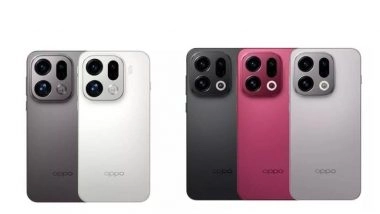 Oppo Find X9s, Oppo Find X9 Ultra and Oppo Find N6 Global Launch Details and Colour Options Leaked Online