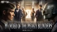 PUBG X Peaky Blinders: PUBG Mobile Launches Global Collaboration With Acclaimed British Crime Drama Peaky Blinders, Allows Players To Step Into Shoes of Shelby Family