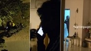 'This Can Only Happen in Pune': Blinkit Delivery Executive Frees Pune Man and His Friend After Duo Get Stuck in Balcony at 3 AM, Video Goes Viral 'This Can Only Happen in Pune': Blinkit Delivery Executive Frees Pune Man and His Friend After Duo Get Stuck in Balcony at 3 AM, Video Goes Viral