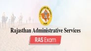 RPSC RAS 2026 Syllabus Revised: &lsquo;Sports and Yoga&rsquo; Removed From Prelims, Rajasthan Public Examination Act 2022 Added; Know What Changed in Prelims and Mains